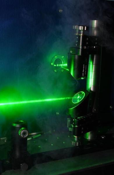 Laser- Debus
