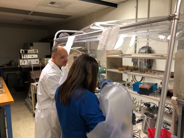 BioChemistry Lab