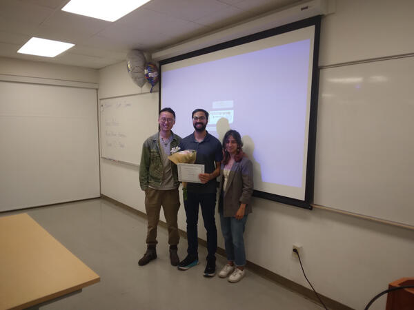 Amun Exit Seminar