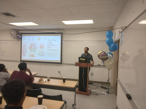 Amun Exit Seminar