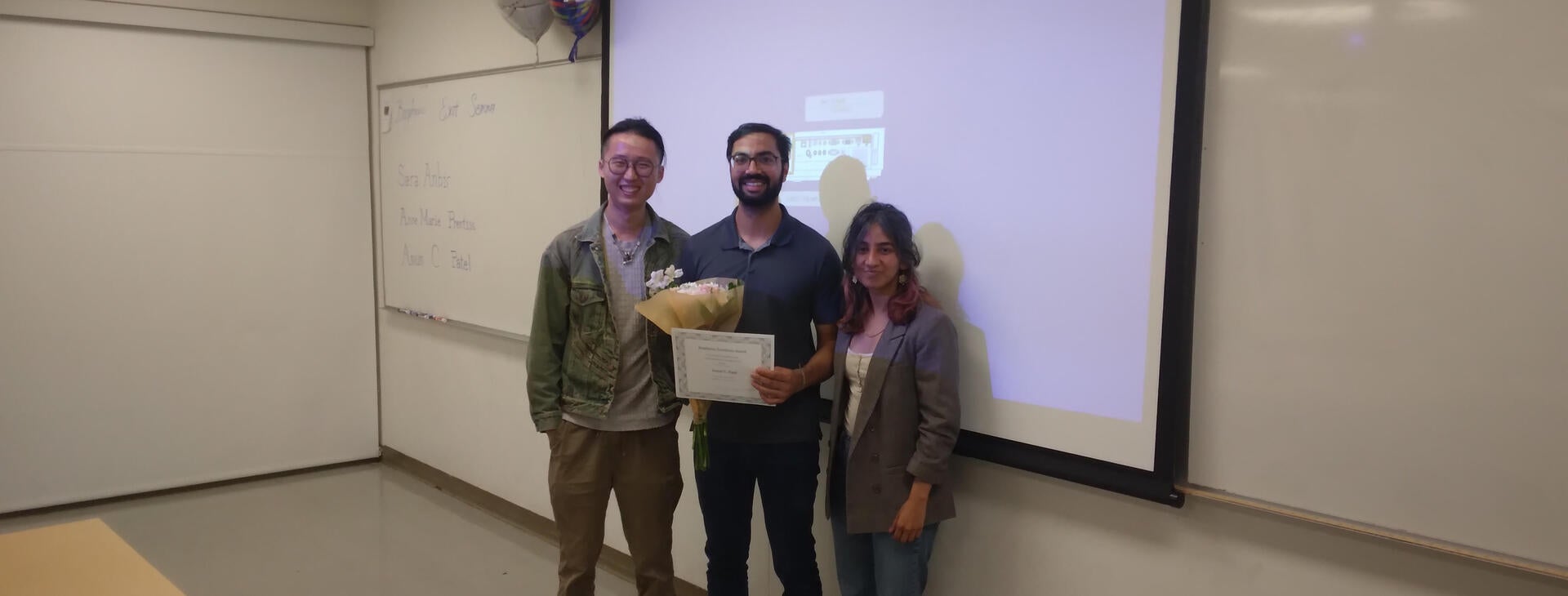 Amun Exit Seminar