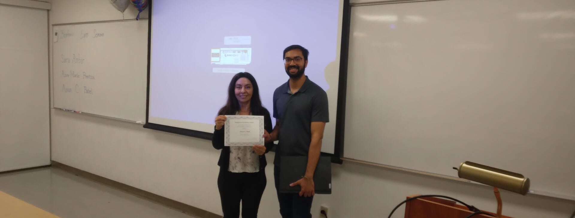 Amun Exit Seminar