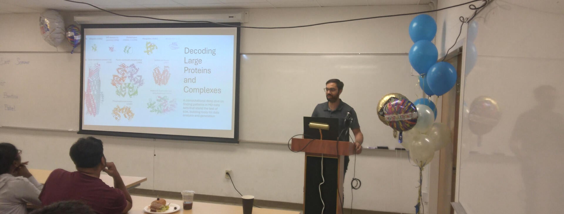 Amun Exit Seminar